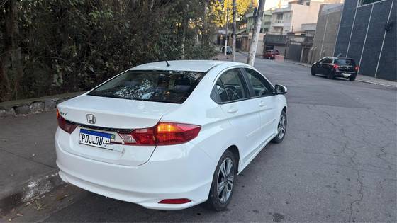 HONDA CITY 1.5 LX 16V FLEX 4P AUTOMÁTICO HONDA CITY 1.5 LX 16V FLEX 4P AUTOMÁTICO